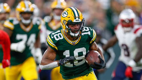 Jets sign former Packers WR Cobb to join buddy Rodgers in NY